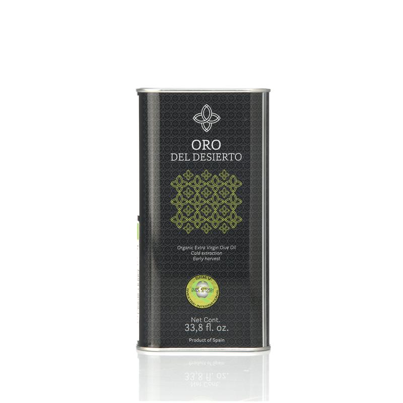 Extra Virgin olijfolie Hojiblanca, medium sterk (1l)