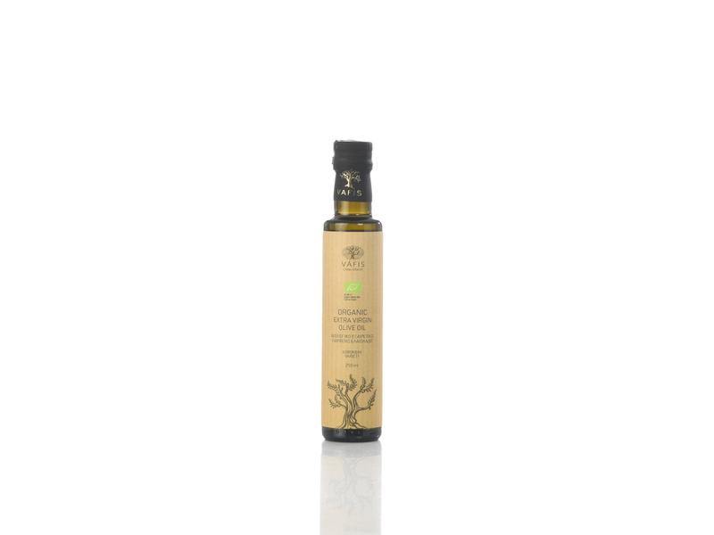 Koroneiki olijfolie Van Kreta BIO