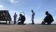 Filmploeg op locatie