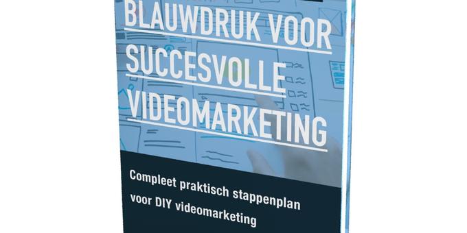 E-book over videomarketing