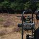 Hand held filmen of met gimbal?