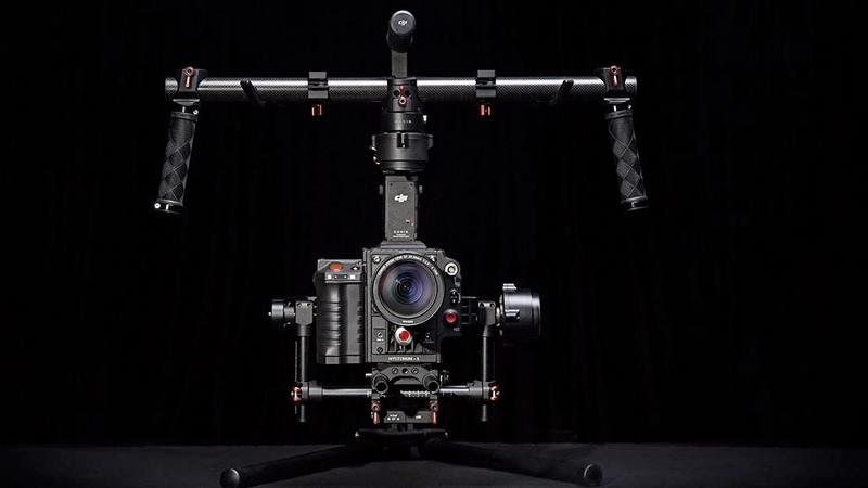 Filmen met DJI Ronin - Camera stabilisatie systeem voor topkwaliteit video