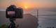 Time lapse Time lapse opnames van zonsopgang