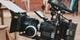 Tilt effect met camera