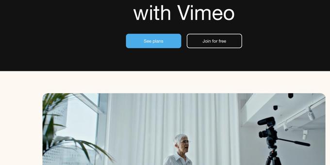 Wat is Vimeo