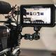 Autocue teleprompter Filmen met een autocue