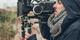 Camera met matte box