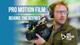 Achter de schermen bij Pro Motion Film