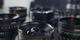 Voorbeeld van een Canon prime lens