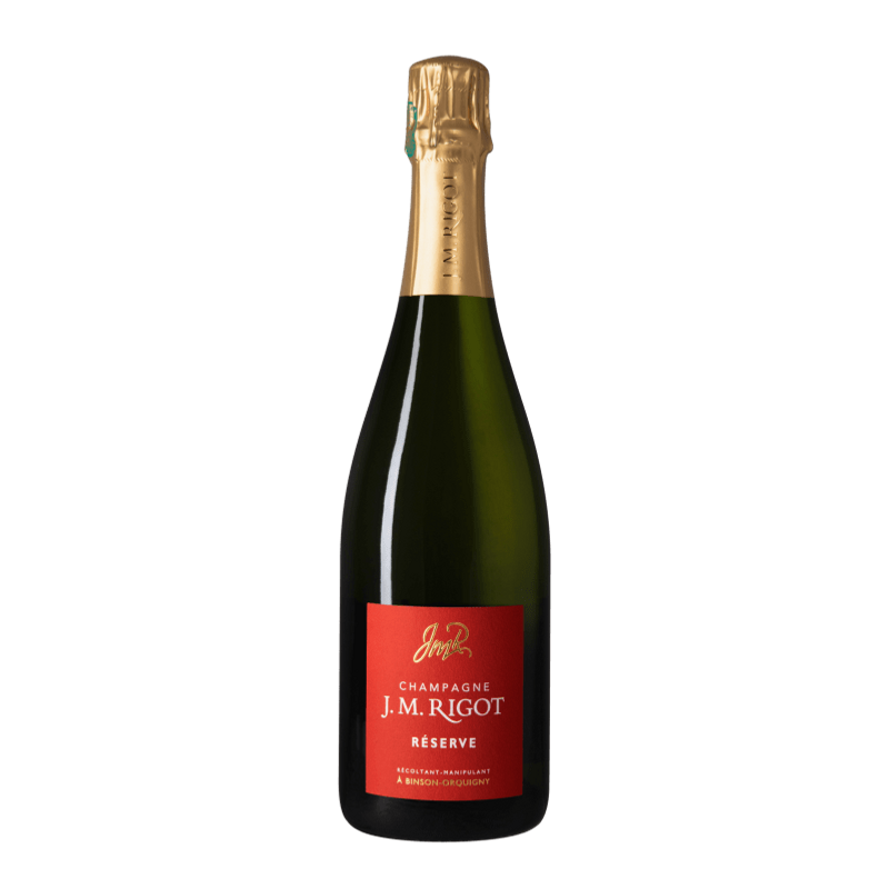 J.M. Rigot, Champagne, Brut Réserve