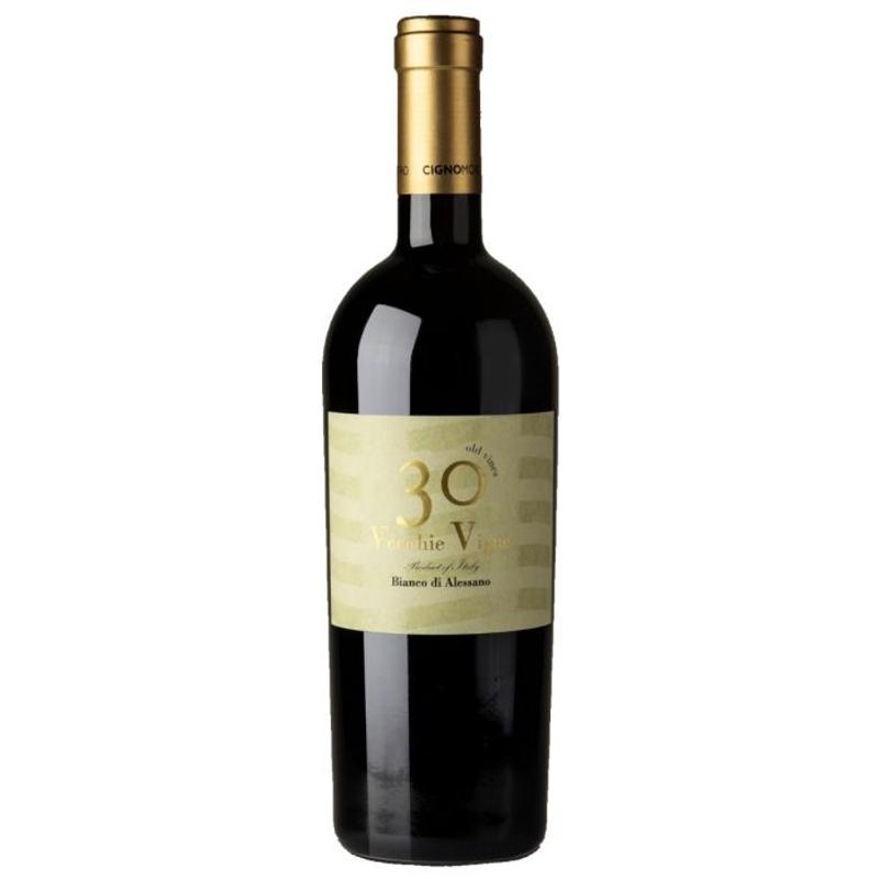 Cignomoro, 30 Vecchie Vigne Bianco d'Alessano