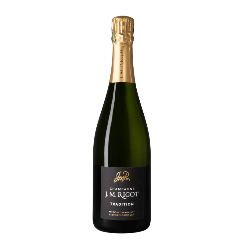 J.M. Rigot, Champagne, Brut Tradition