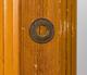 Wooden room divider