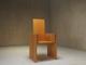Architectural chair