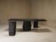 Japanese Shou Sugi Ban burned set
