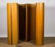 Wooden room divider