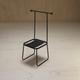 Accent valet chair