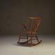 Illum Wikkelso no. 3 rocking chair