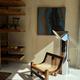 Mario Bellini Chiara floor lamp