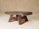 Primitive Belgian bluestone coffee table