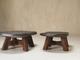 Primitive Belgian bluestone coffee table