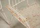 Set of 4 French 1950s garden chairs