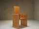 Architectural chair