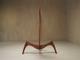 Harp chair by Jorgen Hovelskov for Christensen & Larsen