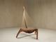 Harp chair by Jorgen Hovelskov for Christensen & Larsen