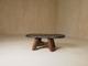 Primitive Belgian bluestone coffee table