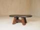 Primitive Belgian bluestone coffee table
