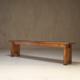 Vintage bench