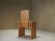 Architectural chair