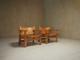 Pair of Børge Mogensen Spanish chairs 1960s