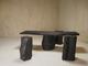 Japanese Shou Sugi Ban burned set