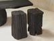 Japanese Shou Sugi Ban burned set