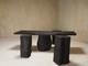 Japanese Shou Sugi Ban burned set