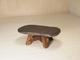 Primitive Belgian bluestone coffee table