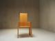 Architectural chair