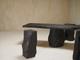 Japanese Shou Sugi Ban burned set