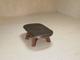 Primitive Belgian bluestone coffee table