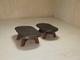 Primitive Belgian bluestone coffee table