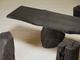 Japanese Shou Sugi Ban burned set
