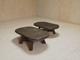 Primitive Belgian bluestone coffee table