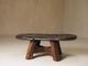 Primitive Belgian bluestone coffee table