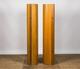 Wooden room divider