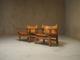 Pair of Børge Mogensen Spanish chairs 1960s