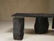 Japanese Shou Sugi Ban burned set