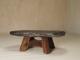 Primitive Belgian bluestone coffee table