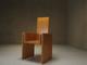 Architectural chair
